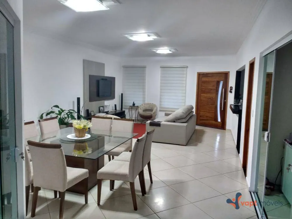 Casa de Condomínio, 3 quartos - Foto 1