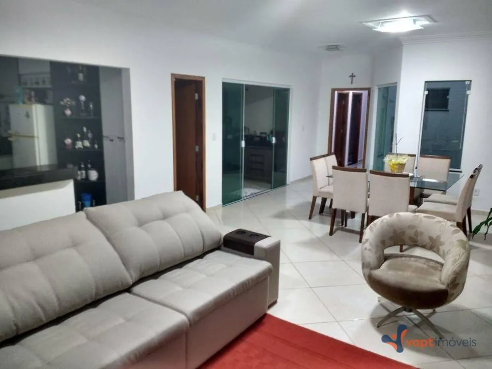 Casa de Condomínio, 3 quartos - Foto 4