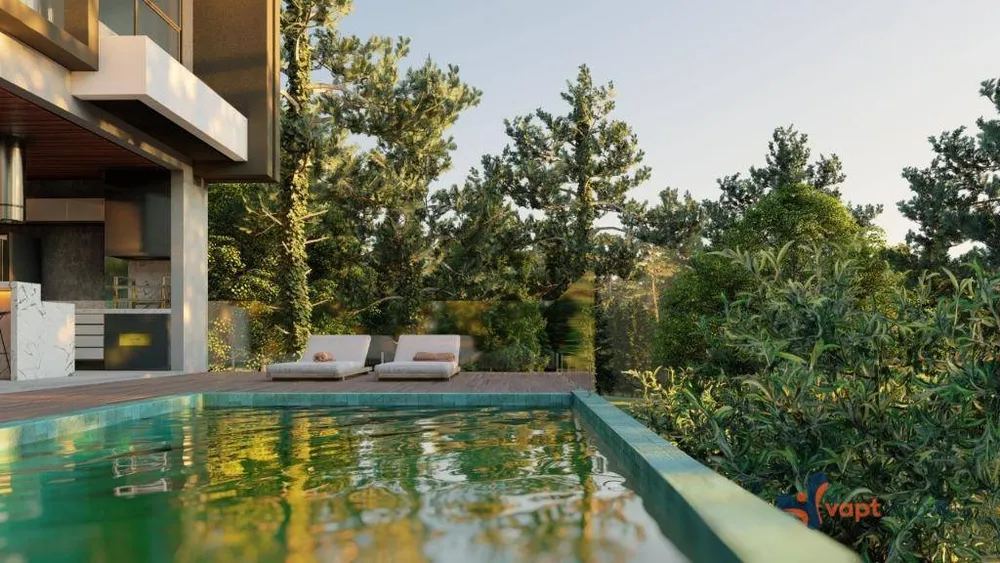 Casa de Condomínio, 5 quartos - Foto 4