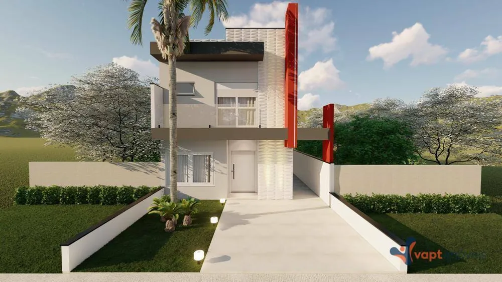 Sobrado, 3 quartos, 175 m² - Foto 1