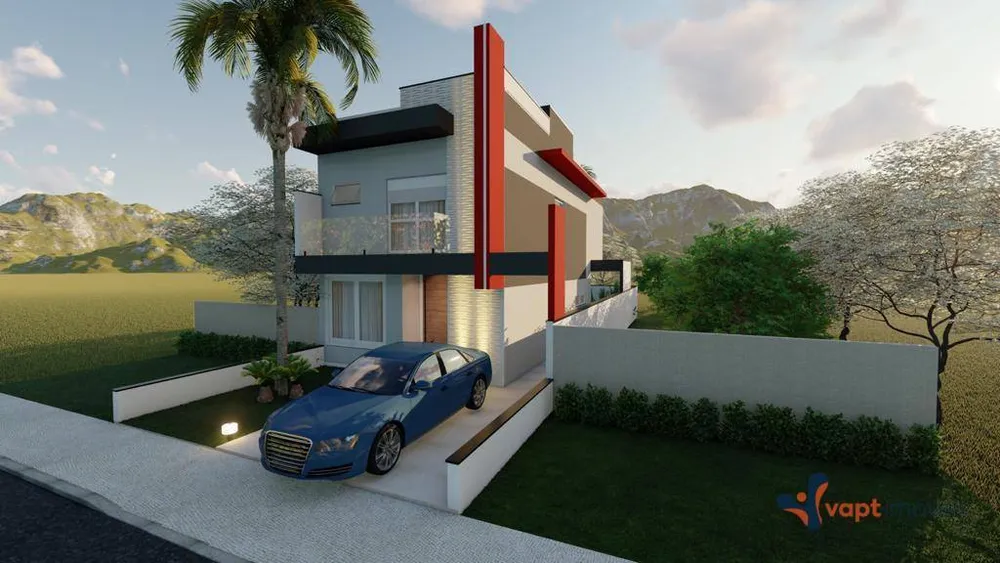Sobrado, 3 quartos, 175 m² - Foto 2