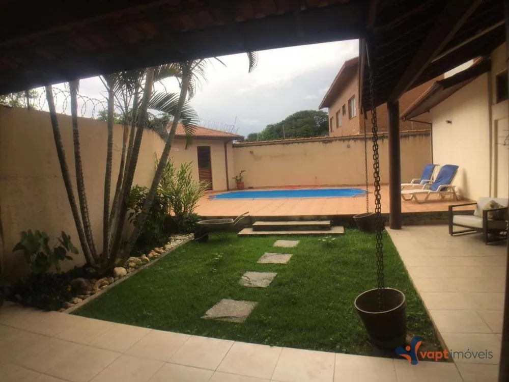 Casa de Condomínio, 6 quartos - Foto 1
