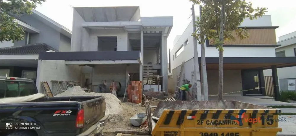 Sobrado, 4 quartos, 250 m² - Foto 1