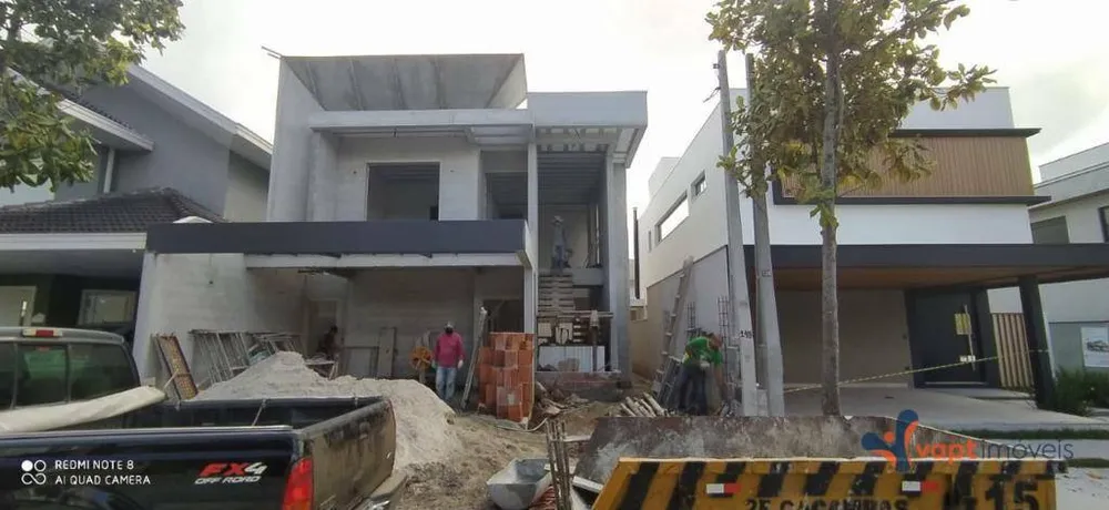 Sobrado, 4 quartos, 250 m² - Foto 2