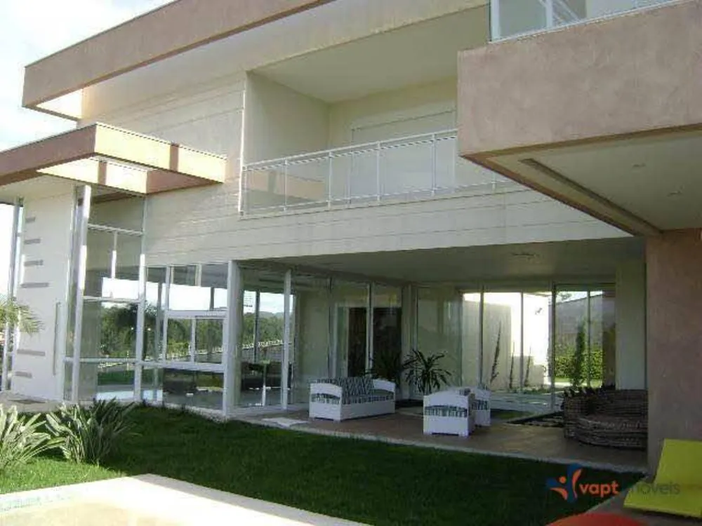Sobrado, 5 quartos, 1200 m² - Foto 1