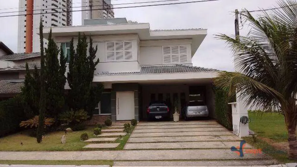 Sobrado, 4 quartos, 398 m² - Foto 1