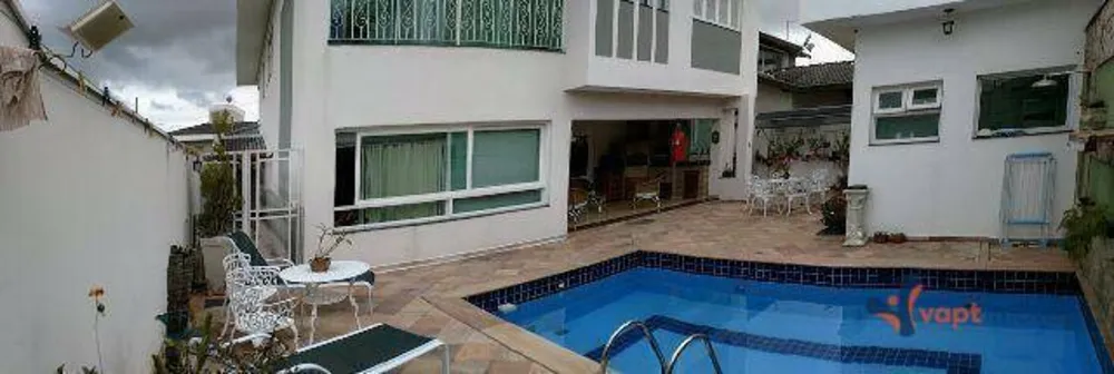 Sobrado, 4 quartos, 398 m² - Foto 3