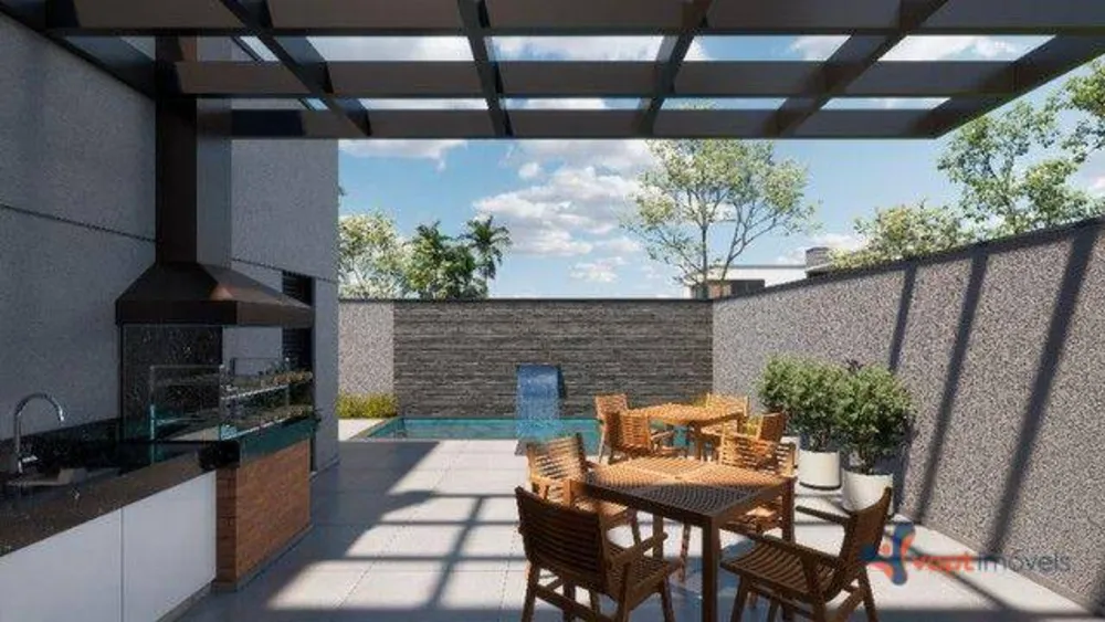 Casa de Condomínio, 3 quartos - Foto 3