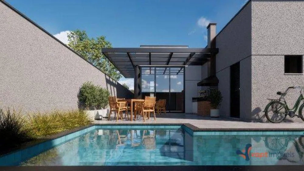 Casa de Condomínio, 3 quartos - Foto 4