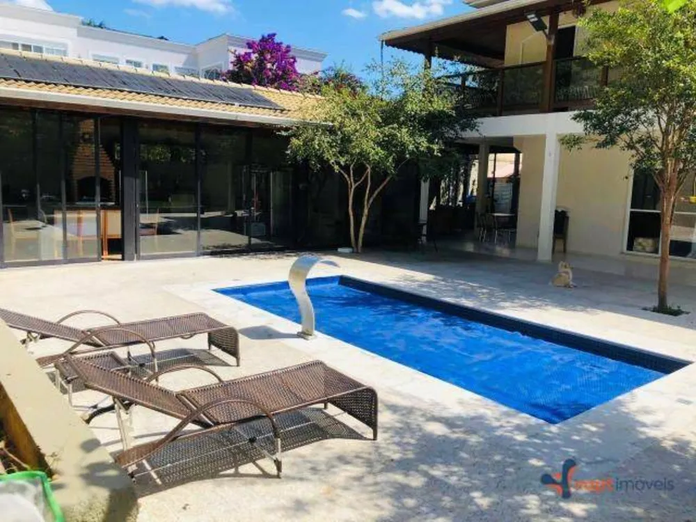 Casa de Condomínio, 4 quartos - Foto 1