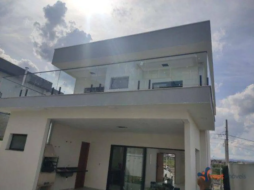 Sobrado, 3 quartos, 201 m² - Foto 4