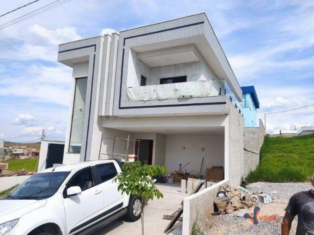 Sobrado, 3 quartos, 201 m² - Foto 1