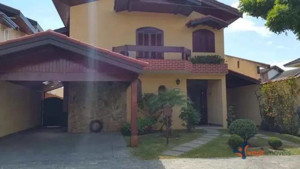 Casa de Condomínio, 5 quartos - Foto 1