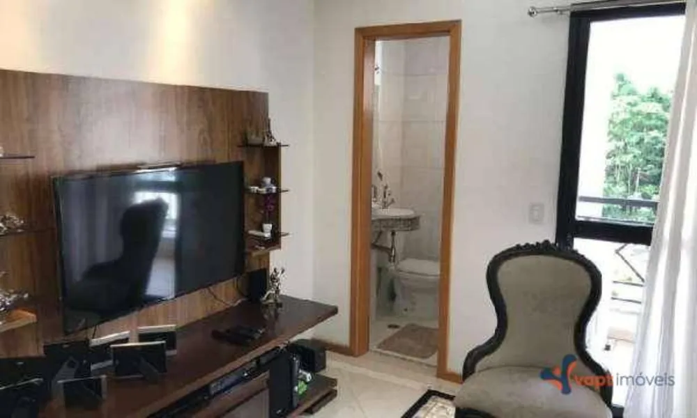 Apartamento, 4 quartos, 143 m² - Foto 2