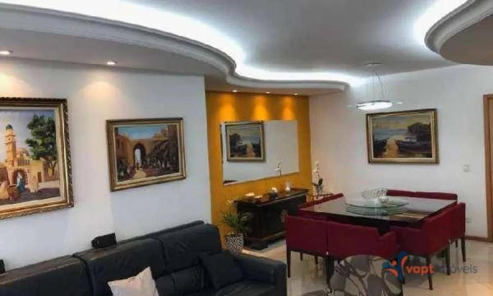 Apartamento, 4 quartos, 143 m² - Foto 1