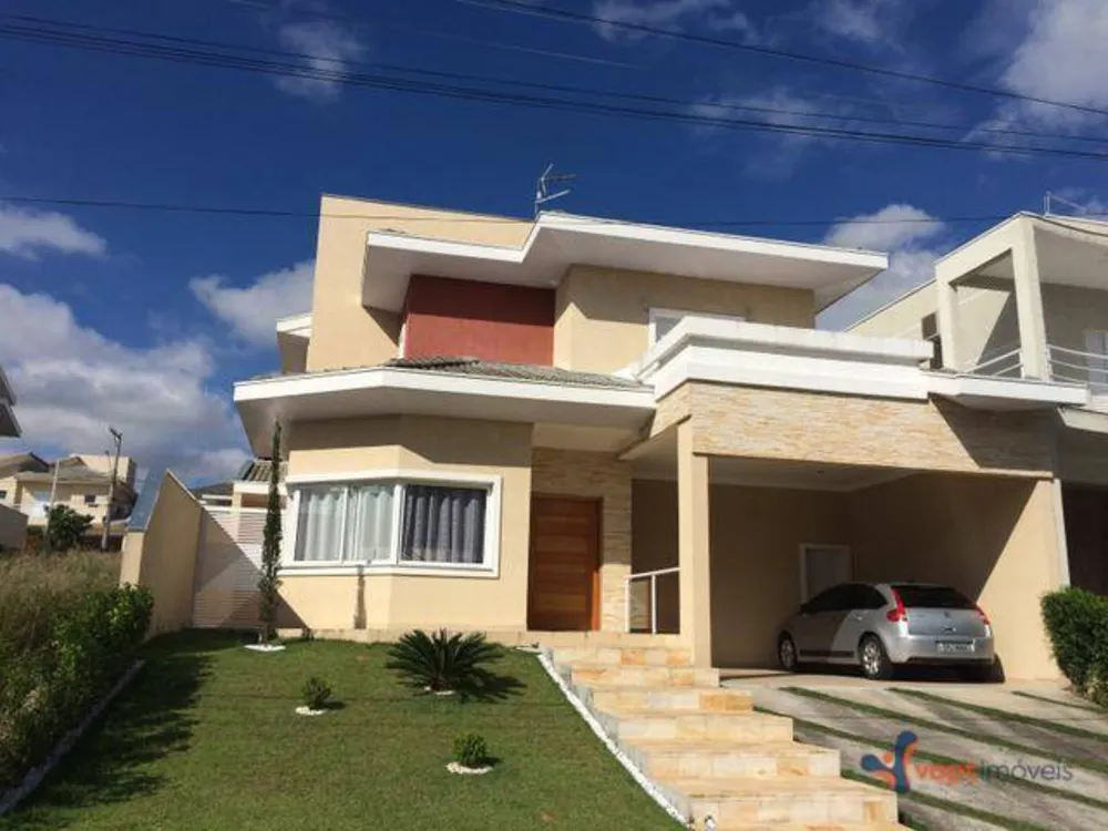Sobrado, 3 quartos, 233 m² - Foto 1