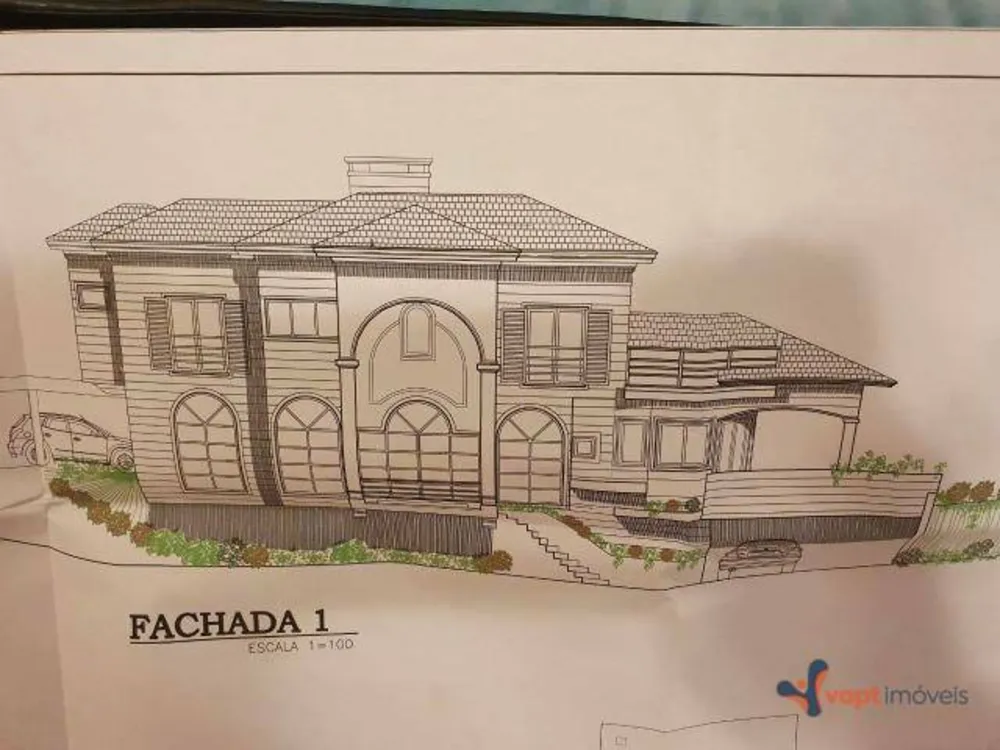 Sobrado, 3 quartos, 440 m² - Foto 4