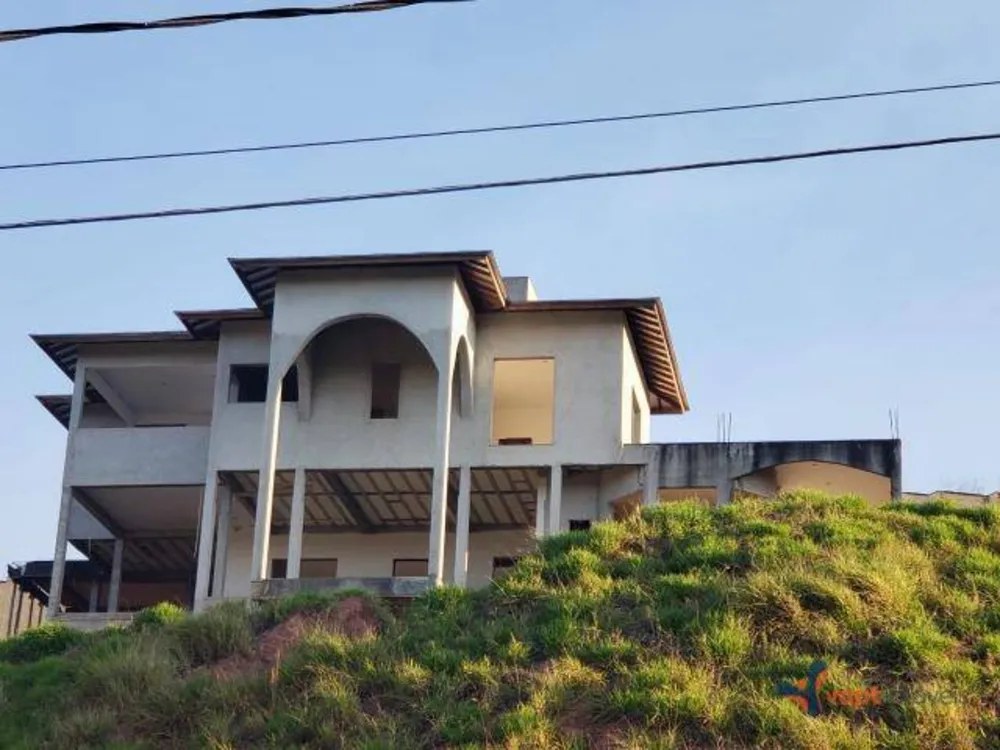 Sobrado, 3 quartos, 440 m² - Foto 1