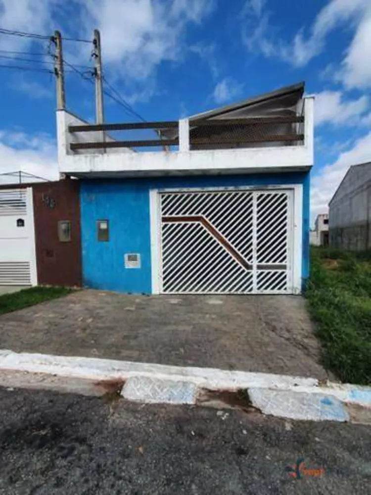 Sobrado, 2 quartos, 143 m² - Foto 1