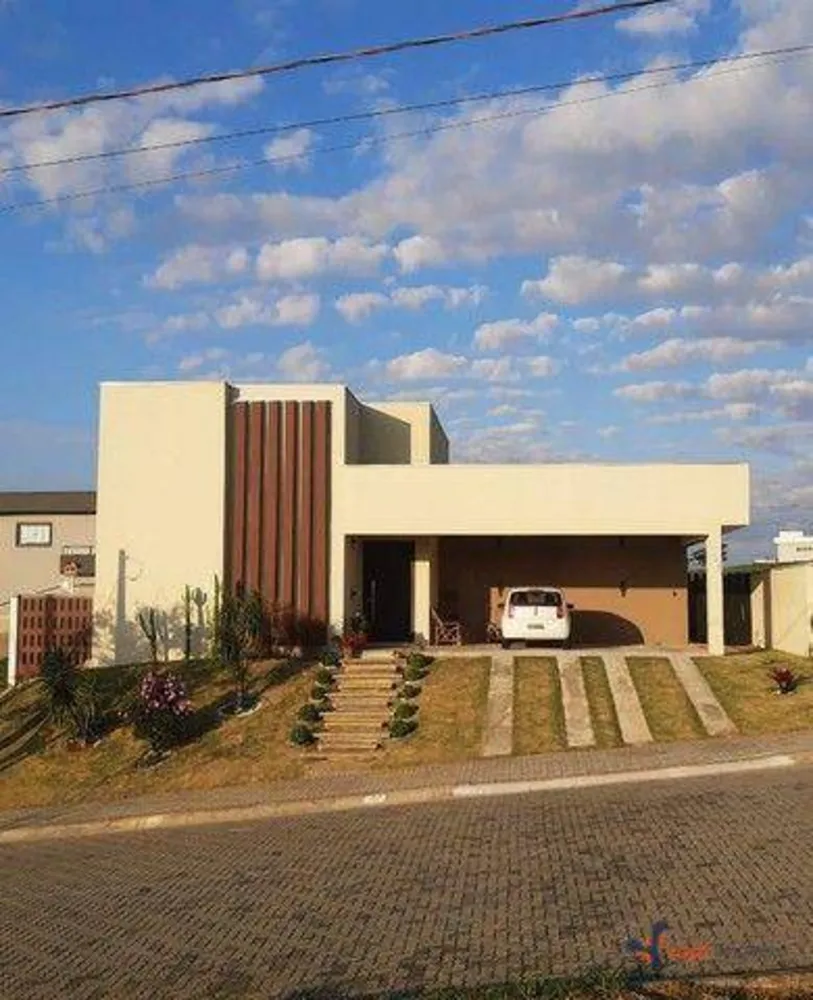 Casa de Condomínio, 3 quartos - Foto 1