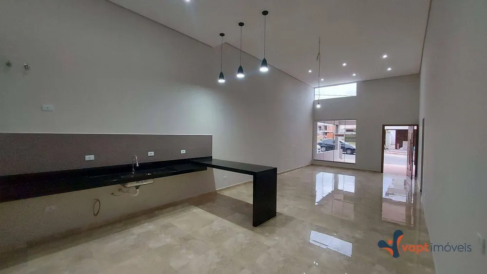 Casa de Condomínio, 3 quartos - Foto 1