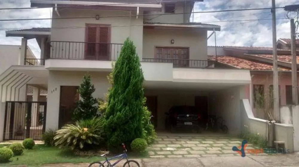 Casa de Condomínio, 4 quartos - Foto 1