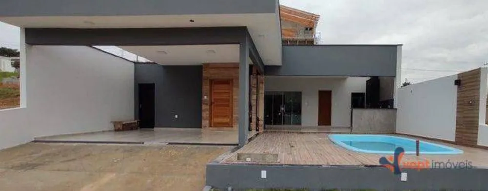 Casa, 3 quartos, 165 m² - Foto 1
