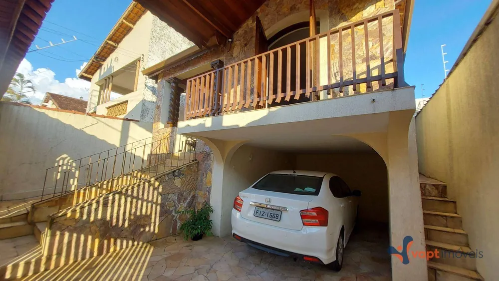 Casa, 3 quartos, 190 m² - Foto 2