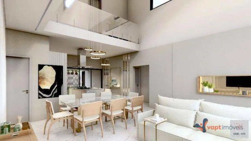 Sobrado, 3 quartos, 195 m² - Foto 4