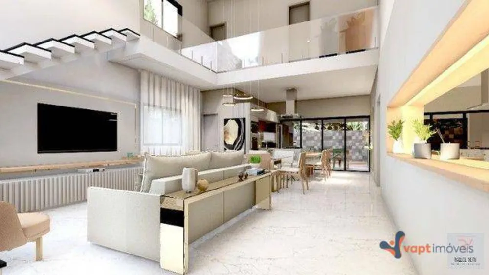 Sobrado, 3 quartos, 195 m² - Foto 3