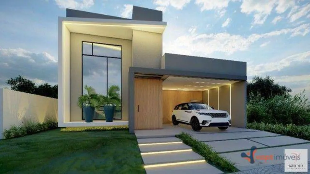 Sobrado, 3 quartos, 195 m² - Foto 1