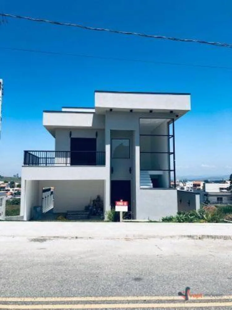 Sobrado, 3 quartos, 204 m² - Foto 1