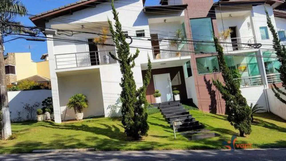Sobrado, 4 quartos, 480 m² - Foto 2