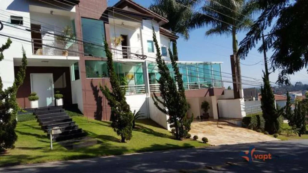 Sobrado, 4 quartos, 480 m² - Foto 1