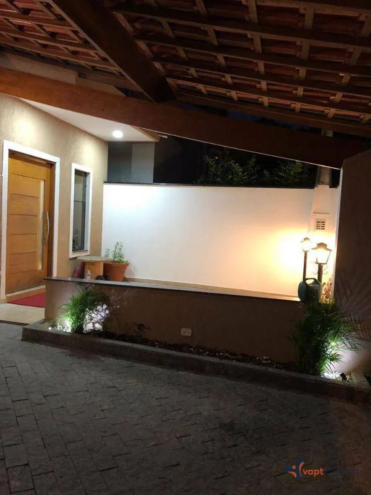 Casa de Condomínio, 3 quartos - Foto 2