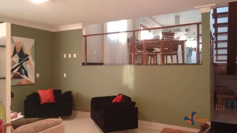 Casa de Condomínio, 4 quartos - Foto 2