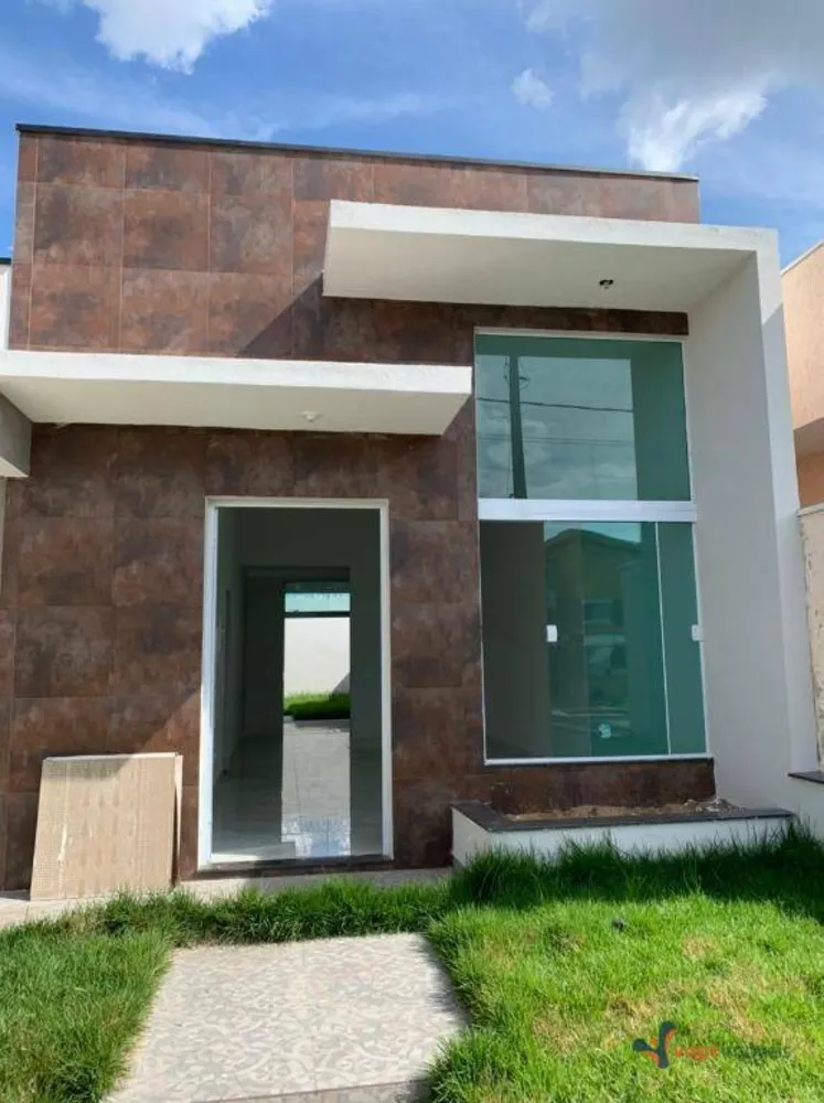 Casa de Condomínio, 3 quartos - Foto 1