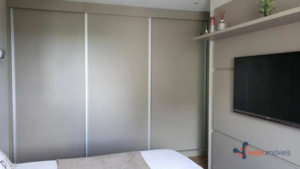 Apartamento, 4 quartos, 122 m² - Foto 4