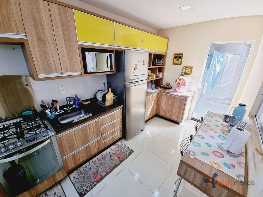 Casa de Condomínio, 3 quartos - Foto 4