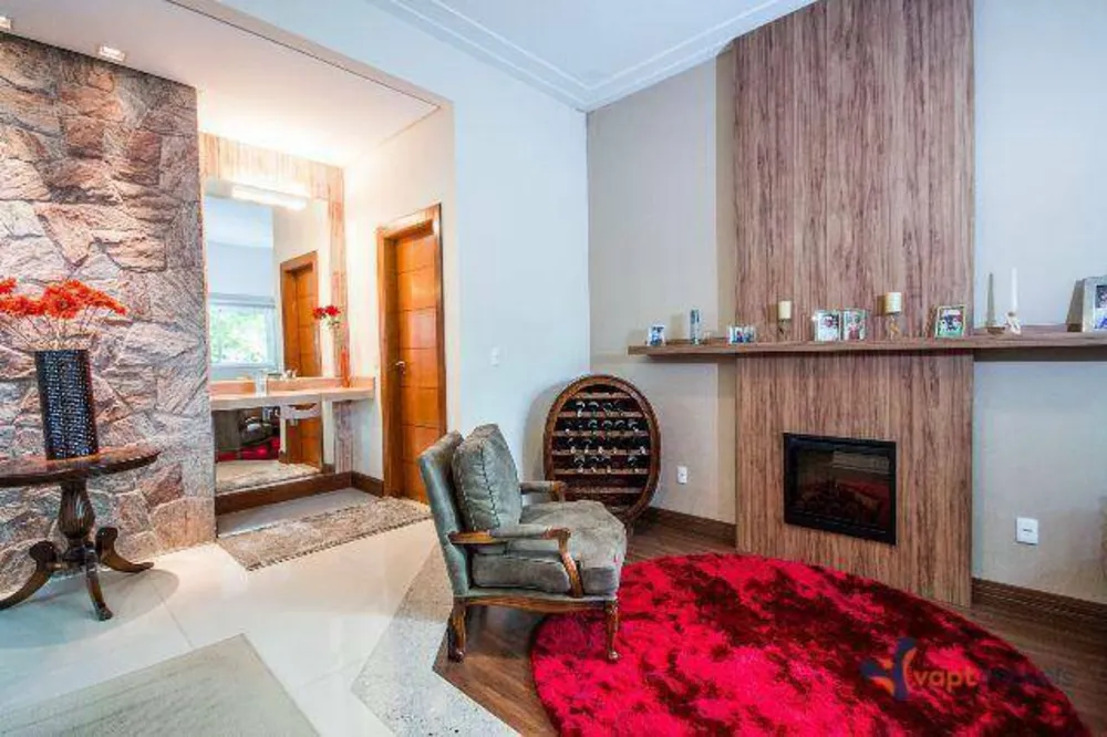 Casa de Condomínio, 4 quartos - Foto 3