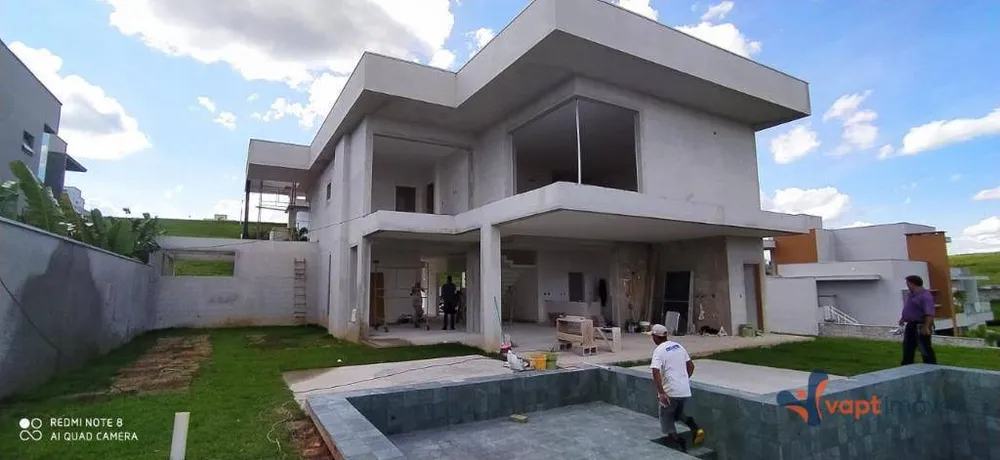 Sobrado, 4 quartos, 420 m² - Foto 2