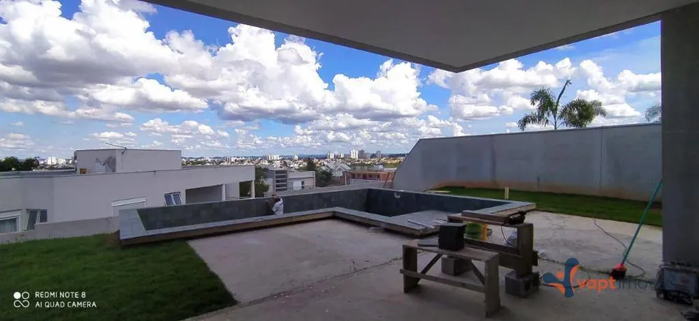 Sobrado, 4 quartos, 420 m² - Foto 1