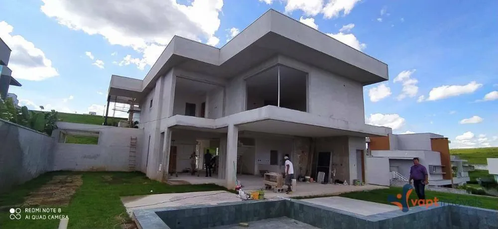 Sobrado, 4 quartos, 420 m² - Foto 3