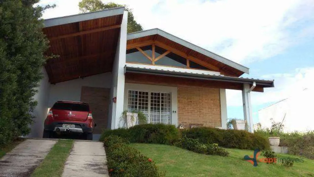 Casa de Condomínio, 3 quartos - Foto 1
