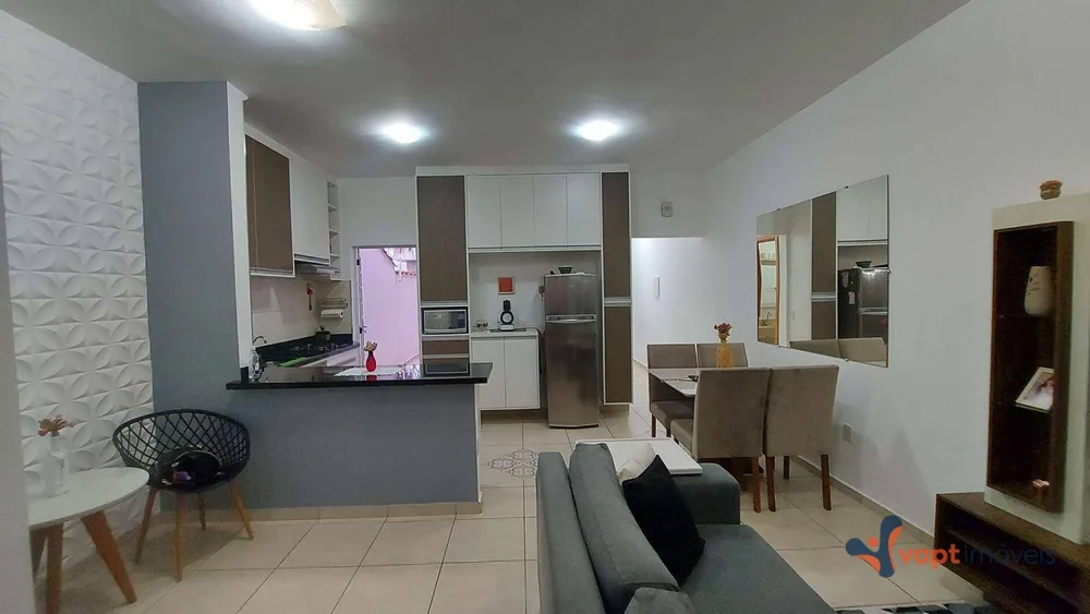 Casa, 3 quartos, 72 m² - Foto 1