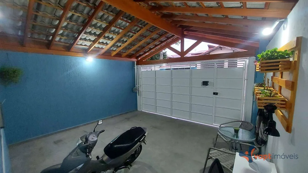 Casa, 3 quartos, 72 m² - Foto 2