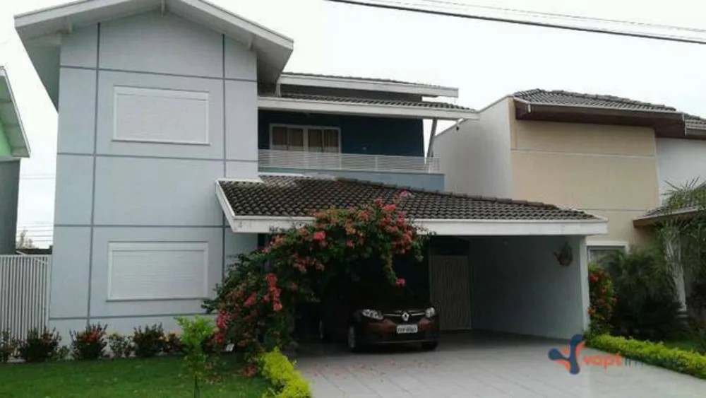 Sobrado, 4 quartos, 260 m² - Foto 1