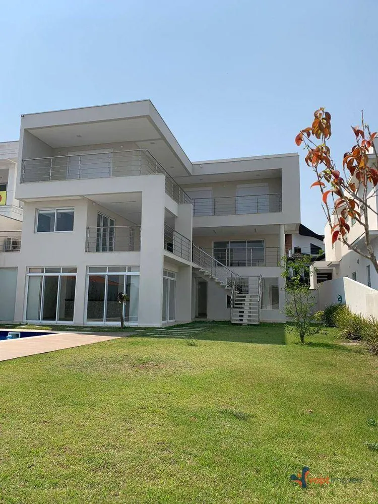 Sobrado, 4 quartos, 815 m² - Foto 1