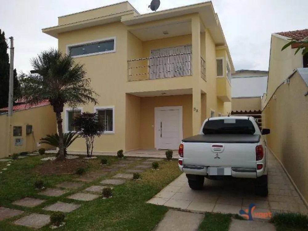 Sobrado, 4 quartos, 306 m² - Foto 1