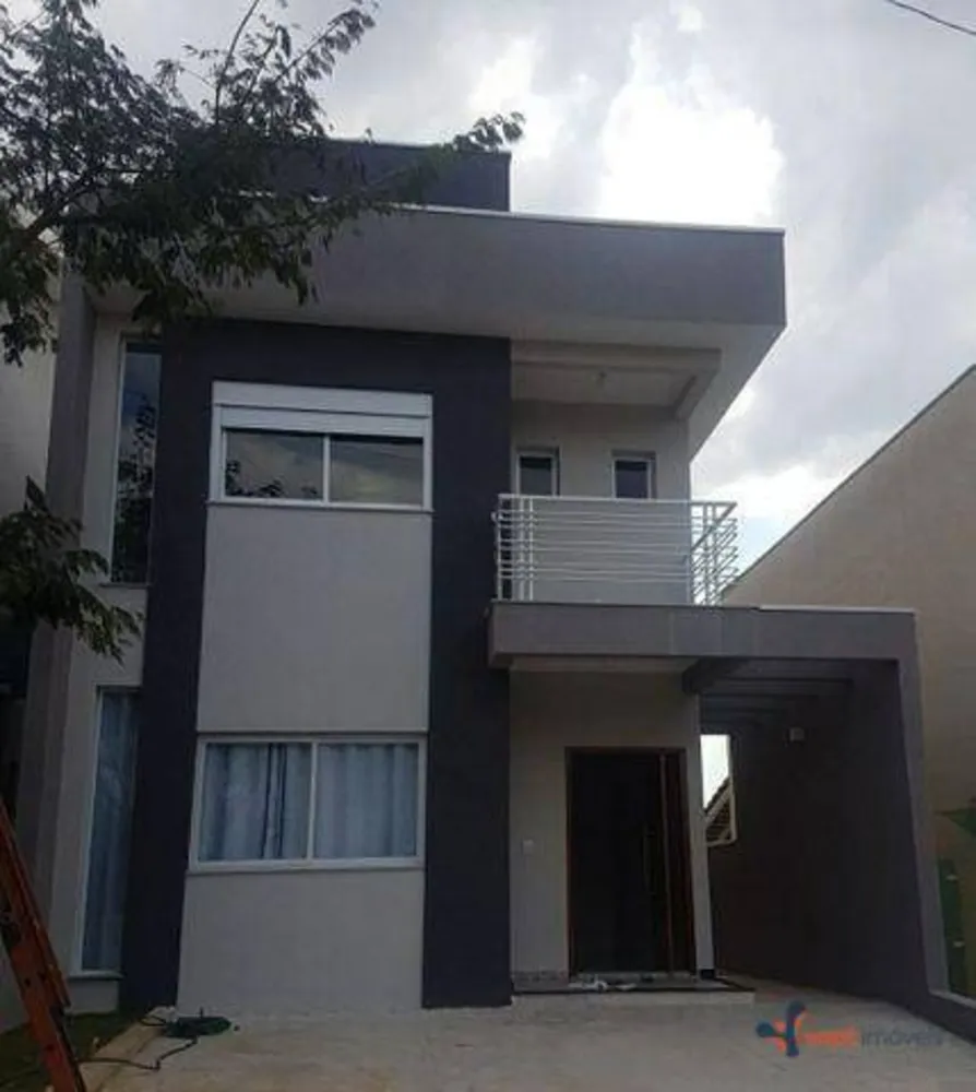 Sobrado, 3 quartos, 174 m² - Foto 1